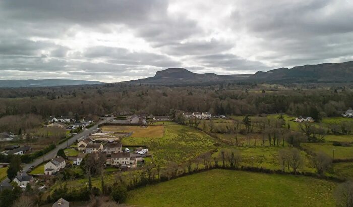 Sites For Sale In Bog Road, Enniskillen, BT92