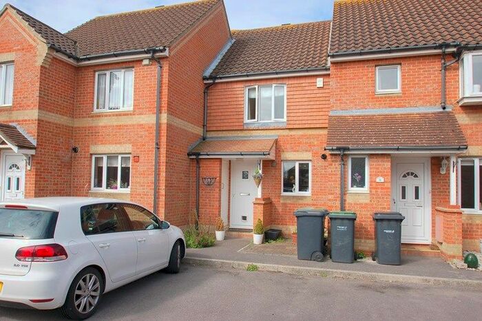2 Bedroom Terraced House To Rent In Mizen Way, Gosport, Hampshire, PO13