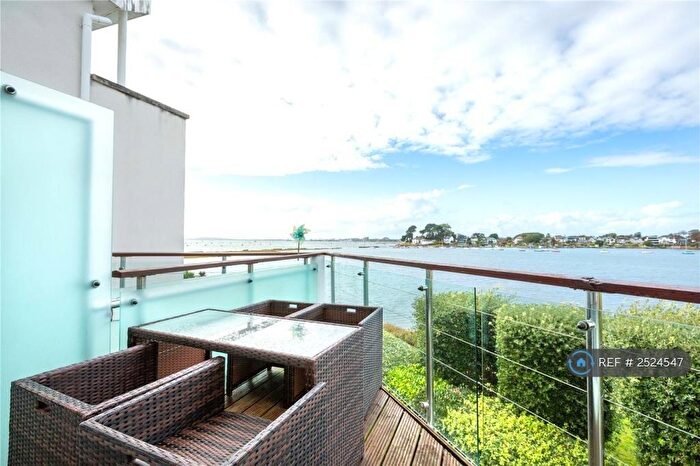 5 Bedroom Semi-Detached House To Rent In Salterns Quay, Poole, BH14