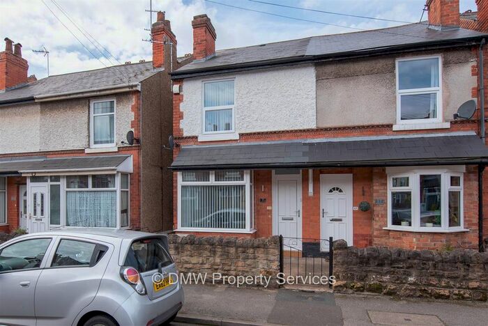 2 Bedroom Semi-Detached House To Rent In Mayfield Road, Carlton, Nottingham, NG4