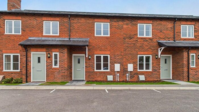 2 Bedroom Terraced House For Sale In Chester, Chester, CH3