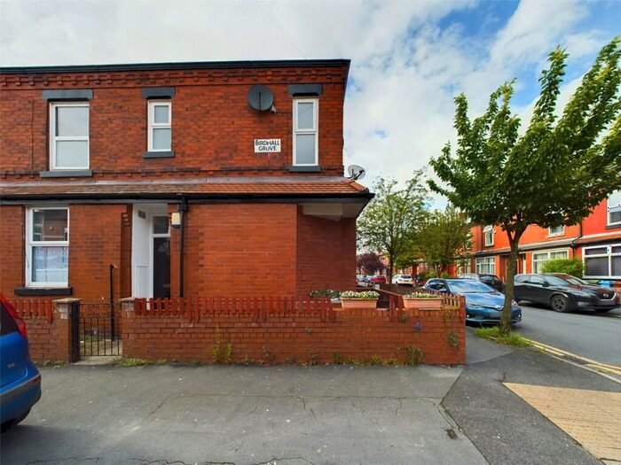 1 Bedroom Apartment To Rent In Forest Range, Levenshulme, Manchester, M19