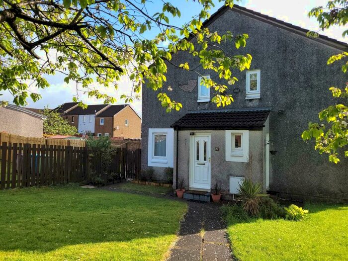 1 Bedroom Terraced House To Rent In Bruntsfield Ave, Glasgow, G53