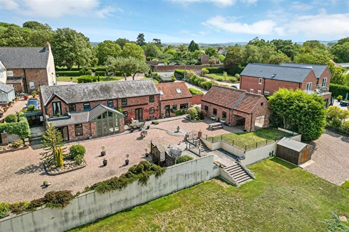 4 Bedroom Detached House For Sale In Sutton Lane, Elton, NG13