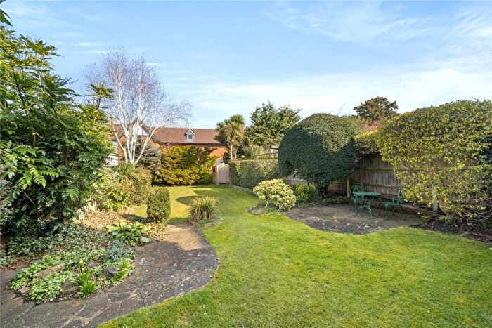 4 Bedroom Detached House To Rent In Baker Street, Weybridge, KT13
