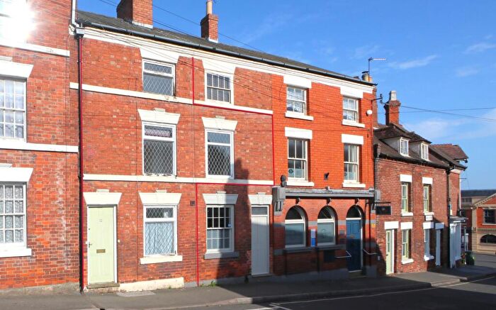 3 Bedroom Terraced House For Sale In High Street, Melbourne, DE73