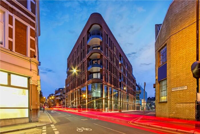 1 Bedroom Property To Rent In Colorama Building, Webber Street, SE1