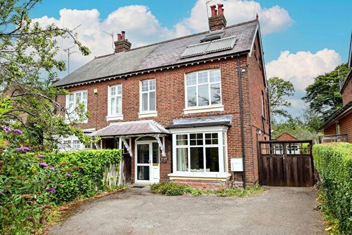 5 Bedroom Semi-Detached House To Rent In Eskdale Avenue, Chesham, HP5