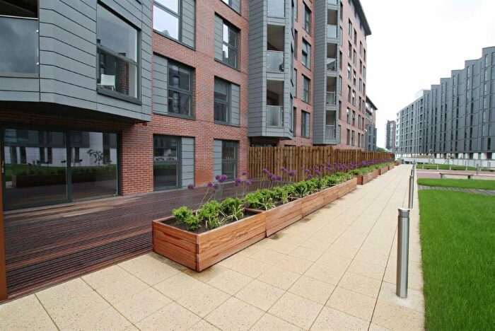 2 Bedroom Apartment To Rent In The Hatbox, New Islington, M4