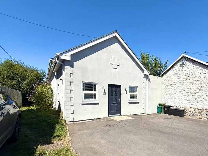 3 Bedroom Detached House For Sale In Gospel House, Alma Street, Trecynon, Aberdar, Rhondda Cynon Taf, CF44