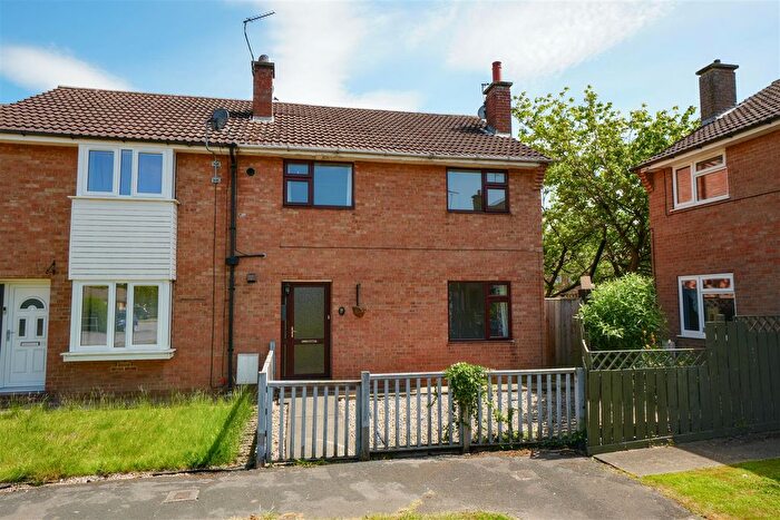 3 Bedroom Property To Rent In Paradise Fields, Easingwold, York, YO61