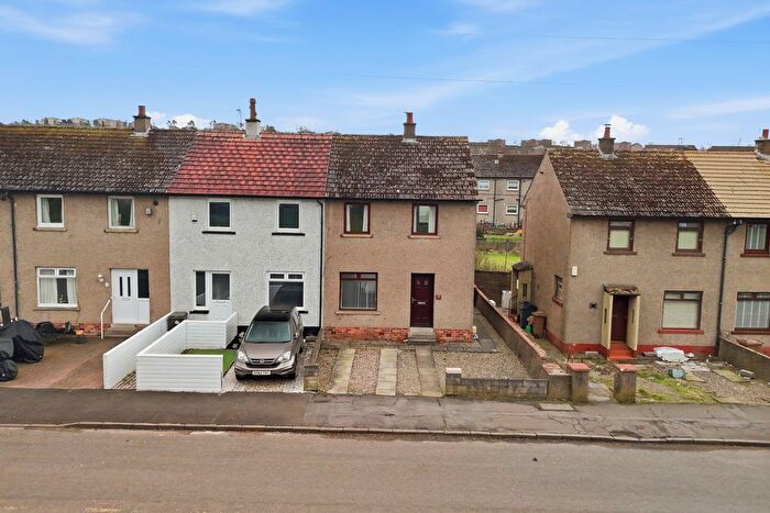 2 Bedroom End Terrace House For Sale In Balgarthno Road, Dundee, DD2