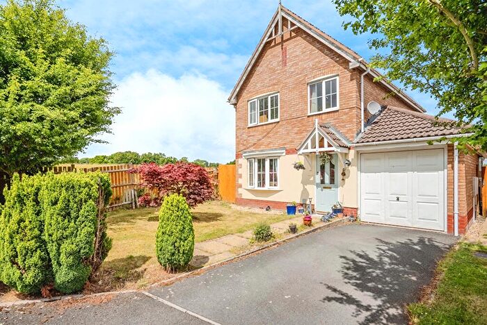 3 Bedroom Detached House For Sale In Morville Close, Belmont, Hereford, HR2