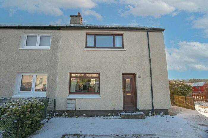 2 Bedroom End Of Terrace House For Sale In Orebank Road, Cardenden, Lochgelly, KY5