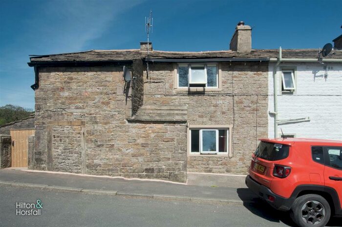 1 Bedroom Cottage To Rent In West Side Cottage, Thorneyholme Square, Roughlee, BB12