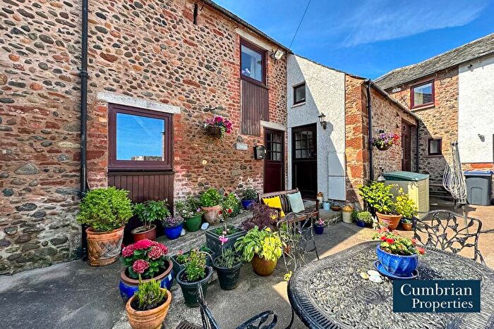 3 Bedroom Barn Conversion For Sale In East Cote, Skinburness Road, Silloth, Wigton, CA7