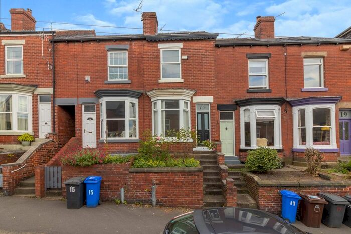 3 Bedroom Terraced House To Rent In Wayland Road, Sheffield, South Yorkshire, S11