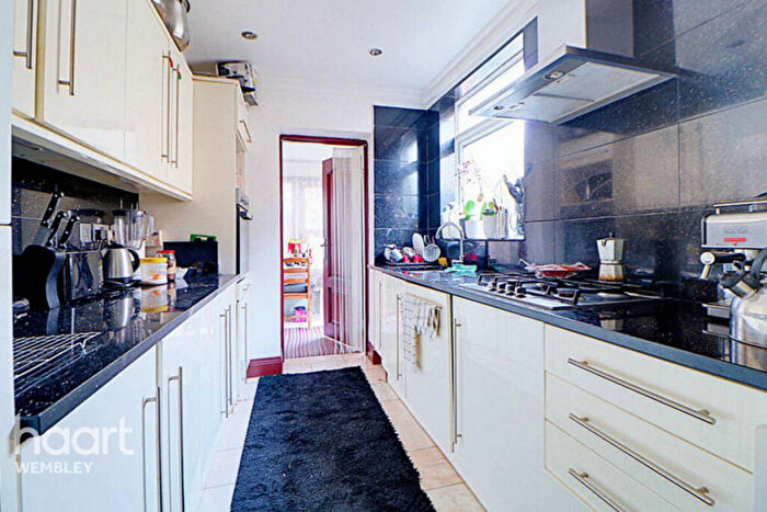 3 Bedroom Semi Detached House For Sale In Barn Hill Estate, HA9