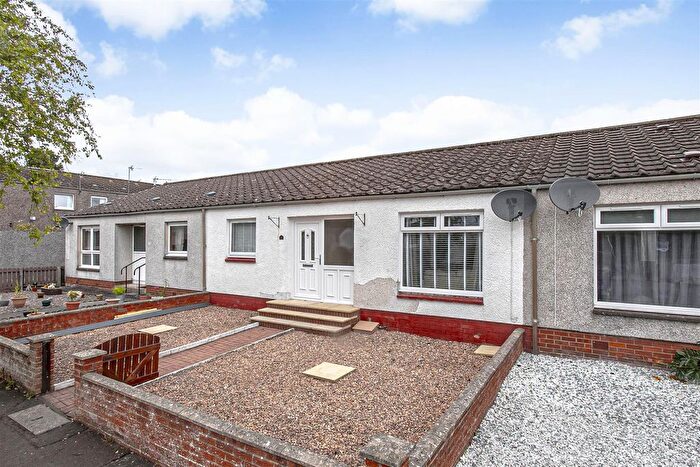 2 Bedroom Property To Rent In Maitland Drive, Cupar, KY15