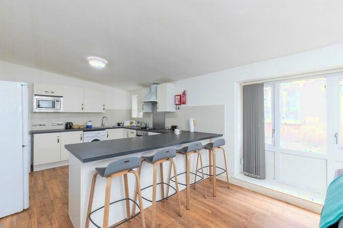 4 Bedroom Apartment To Rent In Albion Street, Leicester, LE1