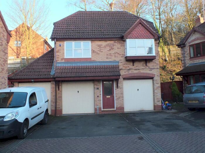 1 Bedroom Detached House To Rent In The Stewponey, Stourton, Stourbridge, DY7
