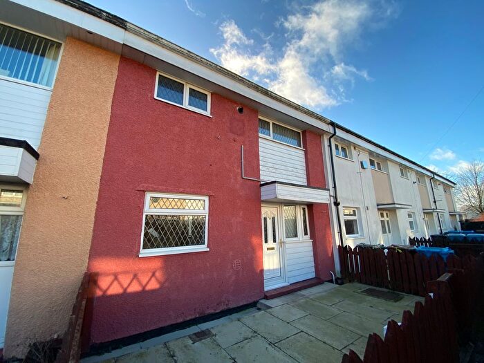 3 Bedroom Terraced House To Rent In Hardane, Kingston Upon Hull, HU6