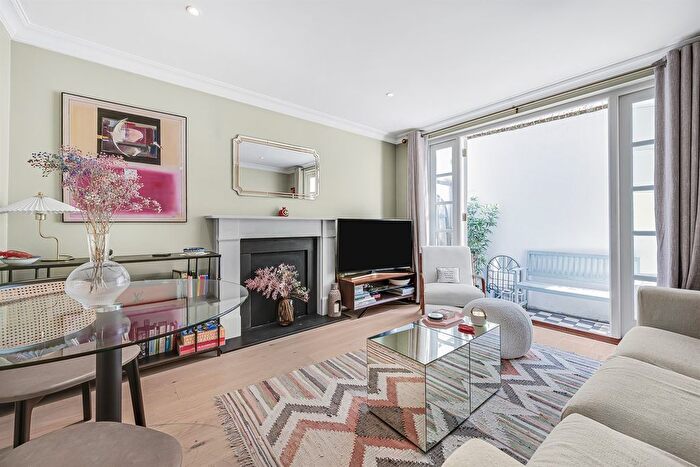 1 Bedroom Flat To Rent In Courtfield Gardens, London, SW5