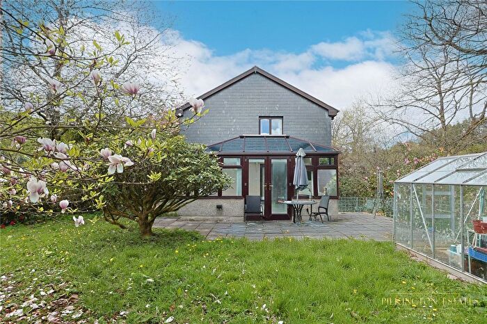 3 Bedroom Detached House For Sale In Roseland, Liskeard, Cornwall, PL14