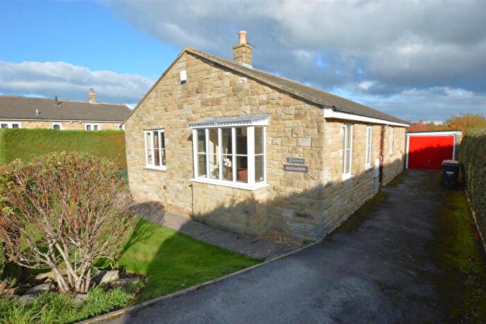 3 Bedroom Detached Bungalow For Sale In Bolton Way, Leyburn, DL8