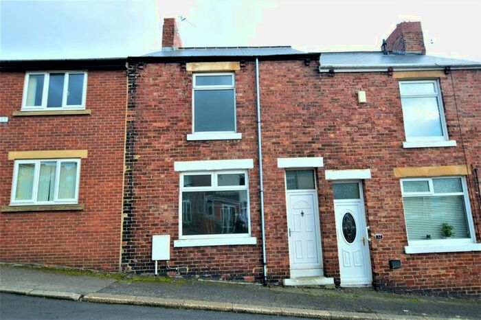 2 Bedroom Terraced House To Rent In Arthur Street, Ushaw Moor, Durham, DH7