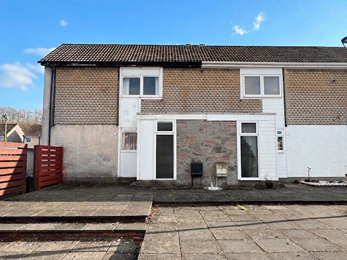 2 Bedroom End Of Terrace House For Sale In East Main Street, Darvel, KA17
