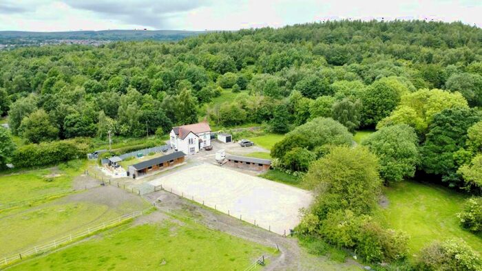 3 Bedroom Detached House For Sale In Hafod, Ruabon, Wrexham, LL14