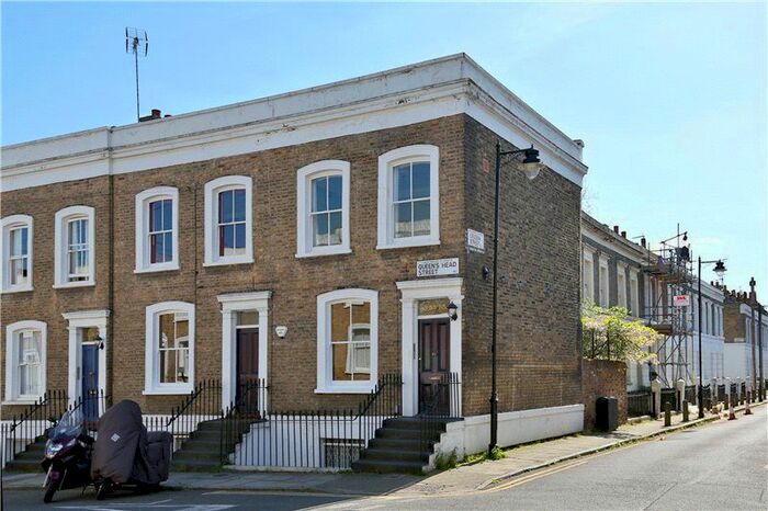2 Bedroom Flat To Rent In Queens Head Street, Angel, Islington, London, N1
