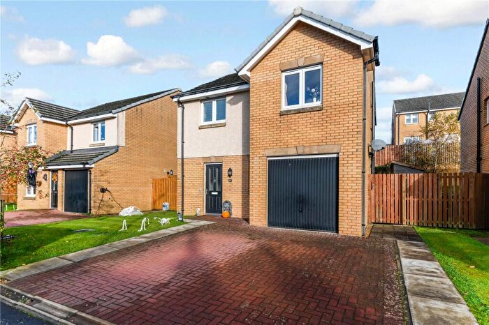 3 Bedroom Detached House For Sale In Kilwinning Road, Stewarton, Kilmarnock, East Ayrshire, KA3