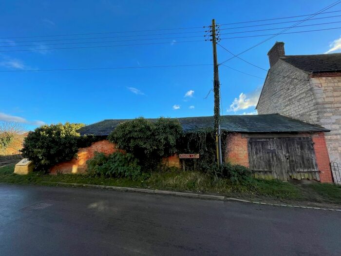 4 Bedroom Barn Conversion For Sale In Building Plot Adjacent To Thorpes Farmhouse, The Square, Preston Bissett, Buckingham, Buckinghamshire, MK18