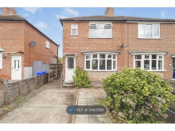 3 Bedroom Semi-Detached House To Rent In Wilmott Street, Long Eaton, Derbyshire, NG10