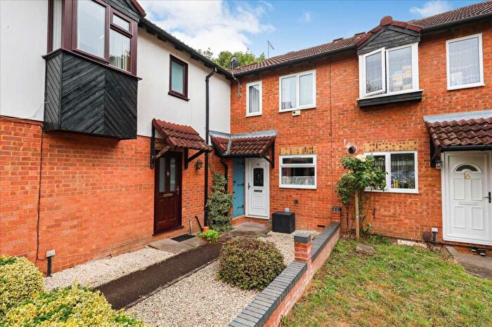 3 Bedroom Terraced House For Sale In Jellicoe Close, Cippenham, SL1