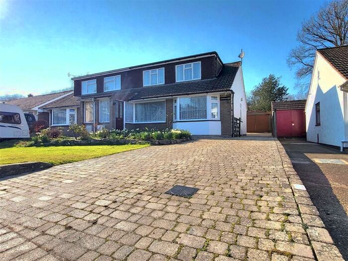 3 Bedroom Semi-Detached Bungalow For Sale In Neal Road, West Kingsdown, TN15