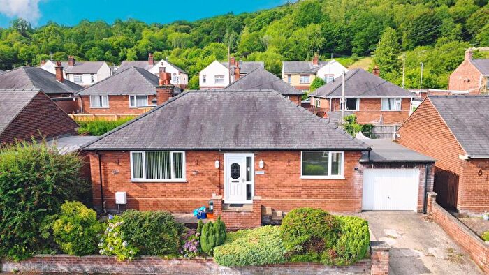 2 Bedroom Detached Bungalow For Sale In Ty Cerrig, Caergwrle, Wrexham, LL12