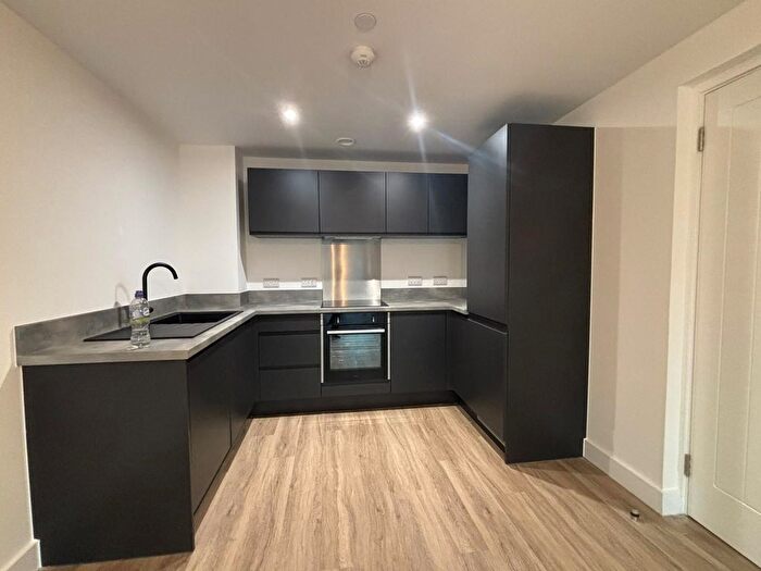 2 Bedroom Flat To Rent In Oriel Street, Liverpool, L3