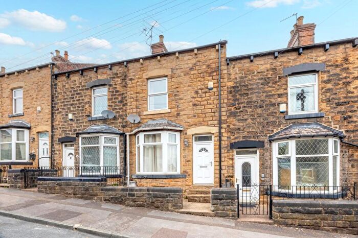 3 Bedroom Terraced House To Rent In Foster Street, Barnsley, S70