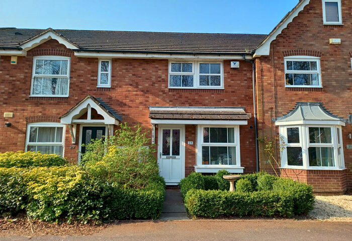 2 Bedroom Terraced House To Rent In Kingsland Drive, Dorridge, Solihull, West Midlands, B93
