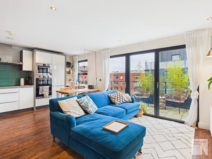 2 Bedroom Apartment To Rent In Paragon Mill :: Ancoats, M4