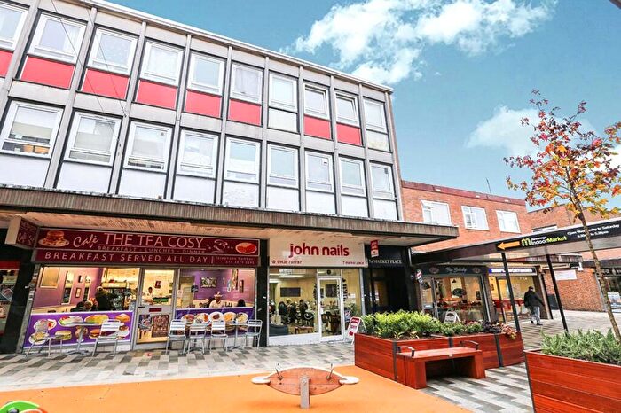 1 Bedroom Flat To Rent In Market Place Chambers, Market Place, Stevenage, Hertfordshire, SG1