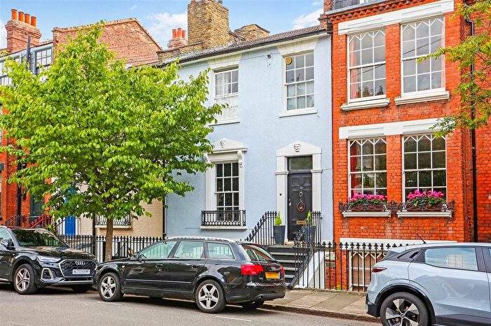 5 Bedroom Terraced House To Rent In Tavistock Terrace, London, N19