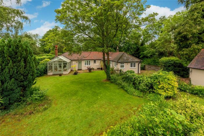 3 Bedroom Bungalow For Sale In Old Reigate Road, Dorking, Surrey, RH4