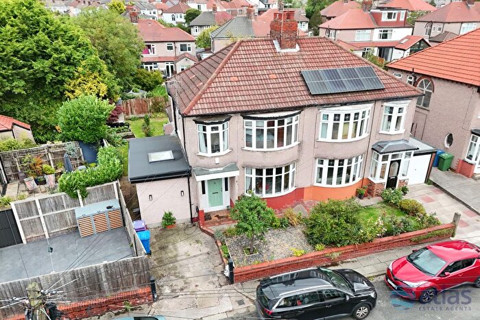 3 Bedroom Semi Detached House For Sale In Latrigg Road, Aigburth, L17