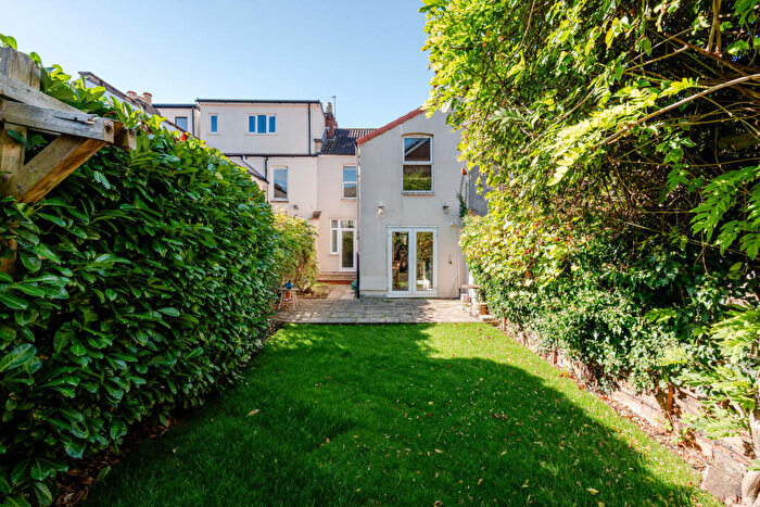 3 Bedroom House For Sale In Radnor Road, Horfield, Bristol, BS7