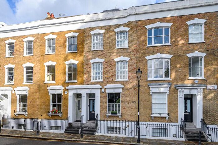 3 Bedroom Terraced House For Sale In Dagmar Terrace, London, N1