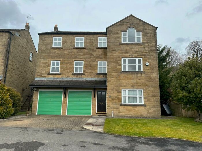 5 Bedroom Detached House To Rent In Springfield Way, Pateley Bridge, Harrogate, HG3